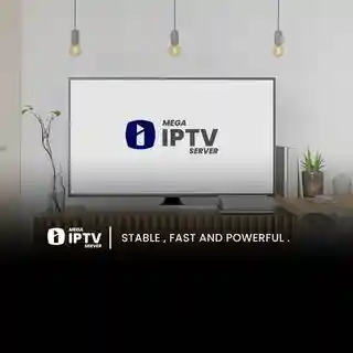 MegaOTT IPTV server with enterprise-grade infrastructure